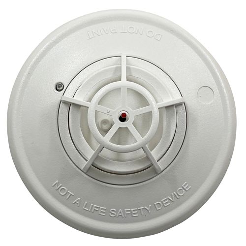 Simplex 4098-9612 TrueAlarm Fixed Temp Heat Detector