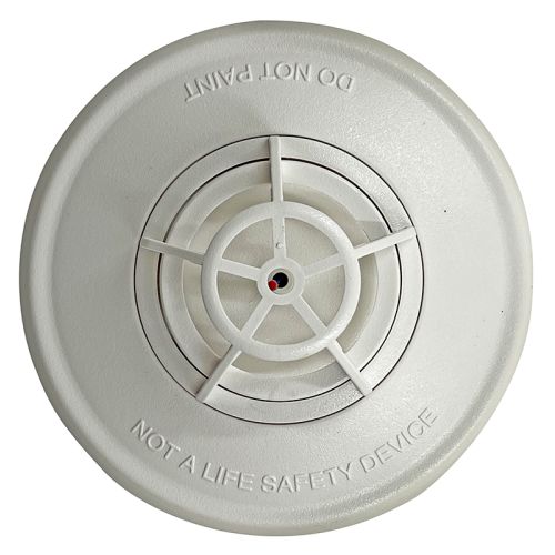 Simplex 4098-9733 TrueAlarm Analog Addressable Heat Detector