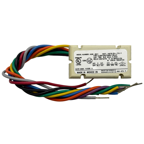 Simplex 4098-9841 Remote Smoke Detector Relay