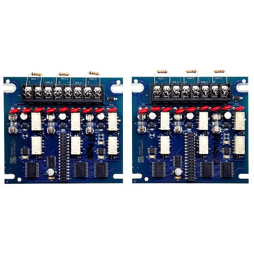 Simplex 4100-1248 Amplifier Expansion NAC Module 
