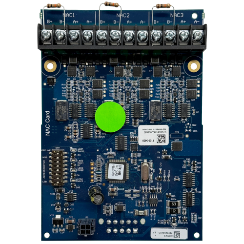 Simplex 4100-5450 Conventional NAC Module