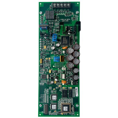 Simplex 4100-6077 MX Loop Module for 4100ES 