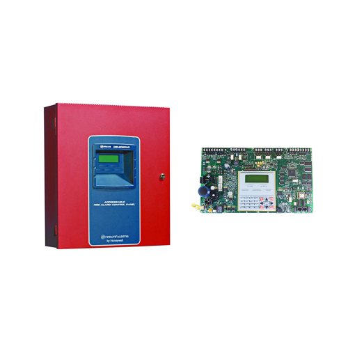 Fire-Lite MS-9050UD (Intelligent FACP + DACT) with Cabinet 