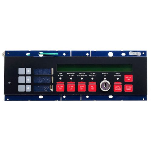 Simplex 4606-9102 Remote LCD Annunciator 