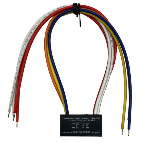 Simplex 477-824 PAM-SD Fire Alarm Relay