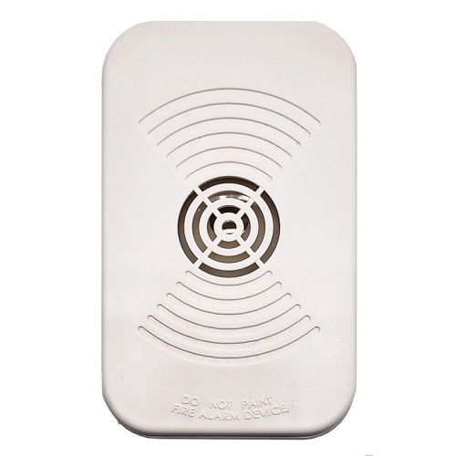 Simplex 4901-9859 Mini-Horn (White)