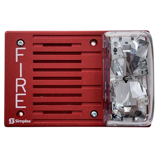 Simplex 4903-9150 Strobe with Speakers