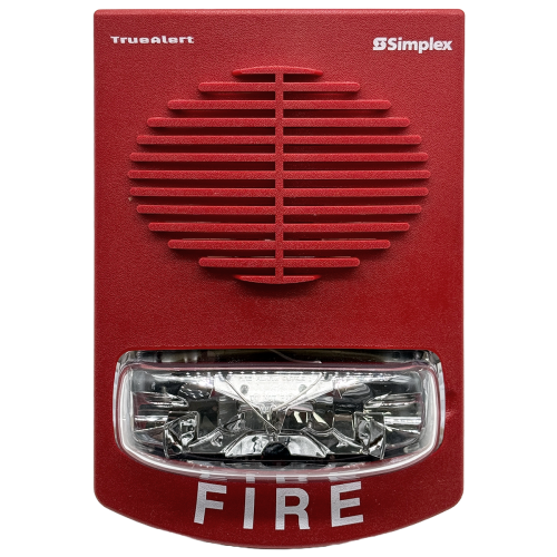 Simplex 4903-9357 TrueAlert Speaker Strobe