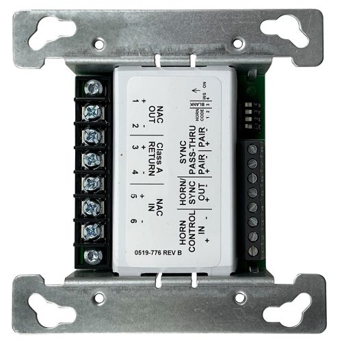 Simplex 4905-9938 SmartSync Control Module (SCM)