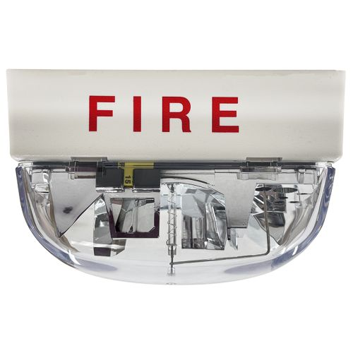 Simplex 4906-9104 Ceiling Mount Strobe (White)