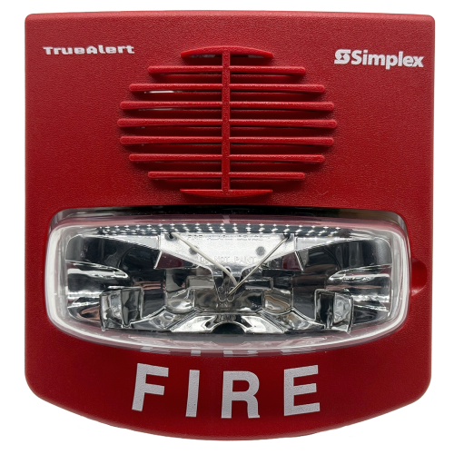 Simplex 4906-9133 Multi-Candela Chime Strobe