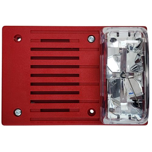 Simplex 4906-9135 Multi-Candela Chime/Strobe