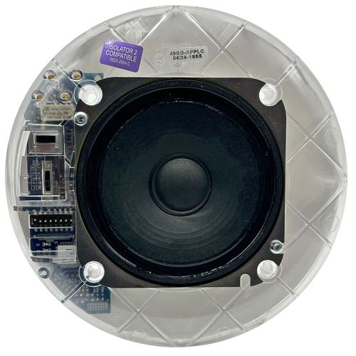 Simplex 49SO-APPLC Ceiling Mount Addressable Speaker 