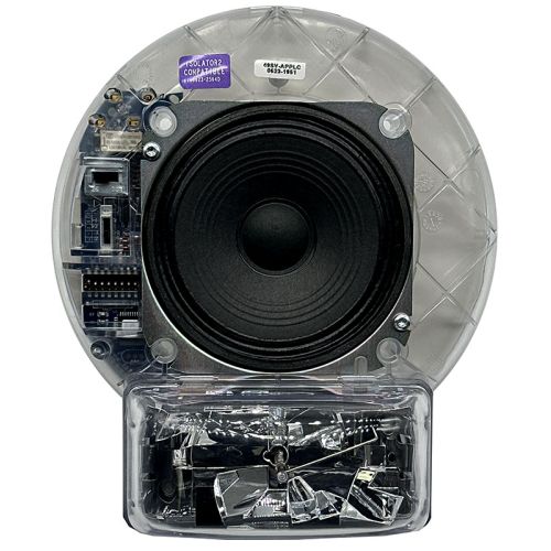 Simplex 49SV-APPLC High Candela Strobe for Ceiling Mounting