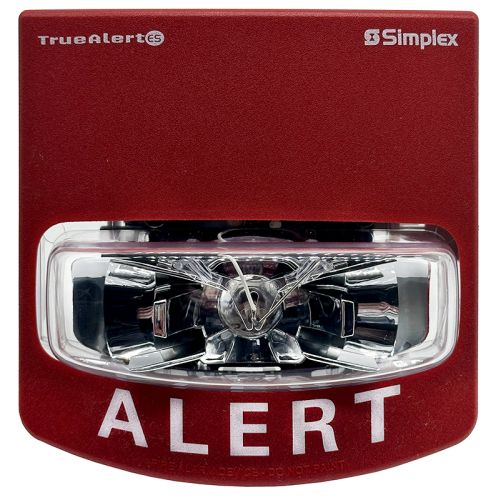 Simplex 49VO-WRA Wall Mount Multi-Candela Strobe