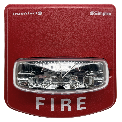 Simplex 49VO-WRFO Weatherproof Addressable Strobe