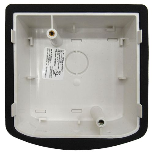 Simplex 49WPBB-AVVOWW Surface Mount Weatherproof Mounting Box 