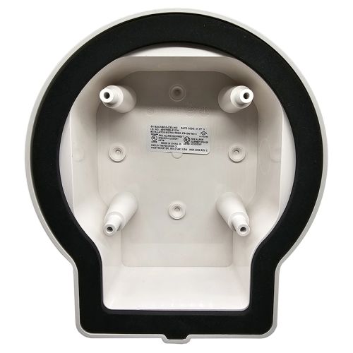 Simplex 49WPBB-SVCW Weatherproof Backbox (White)