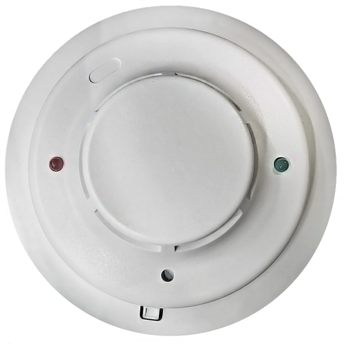 System Sensor 4WT-B 4-Wire Smoke Detector and Heat Sensor