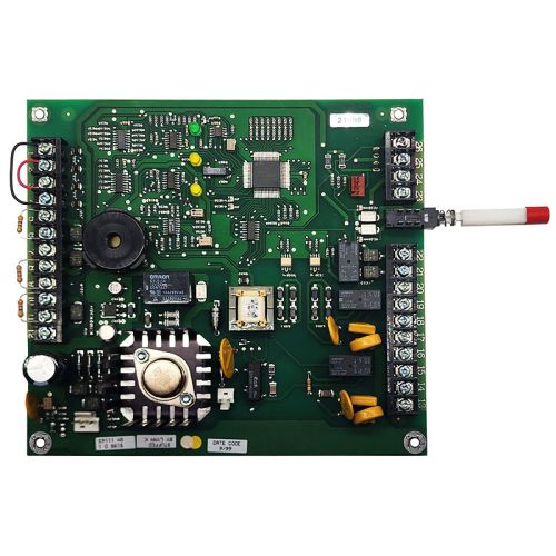 Silent Knight 5104 (4 Zone) Fire Control Communicator