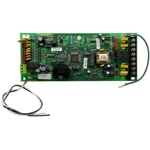 Silent Knight 5129 Fire Alarm Communicator Old Style Board only 