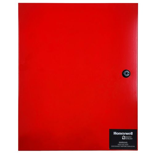 Silent Knight 5496 GEN 2 Intelligent Power Module w/ Cabinet