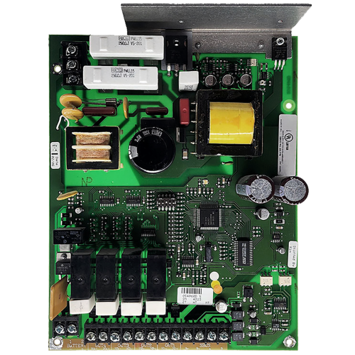 Silent Knight 5496 Intelligent Power Module (5 Dip Switch)