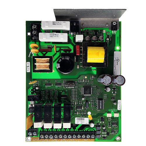 Silent Knight 5496 Intelligent Power Module Replacement Board 