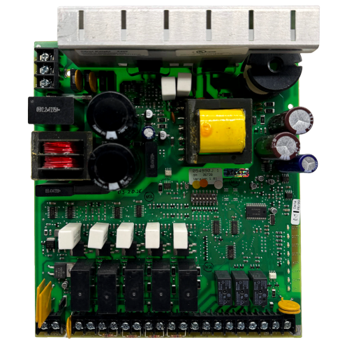 Silent Knight 5499 Replacement Board (7 Dip Switch)
