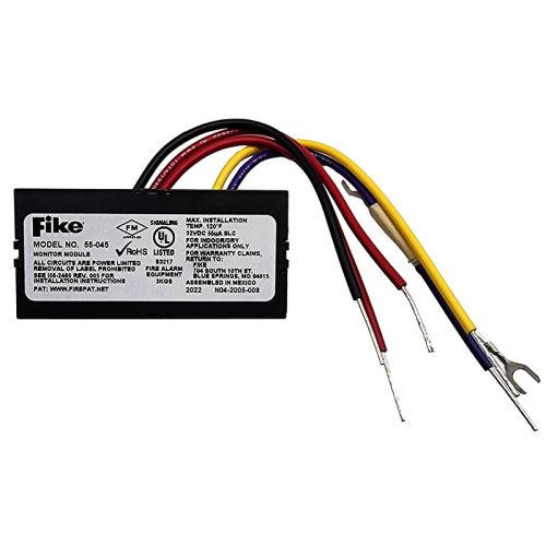Fike 55-045 Mini Monitor Module (Non-isolator)
