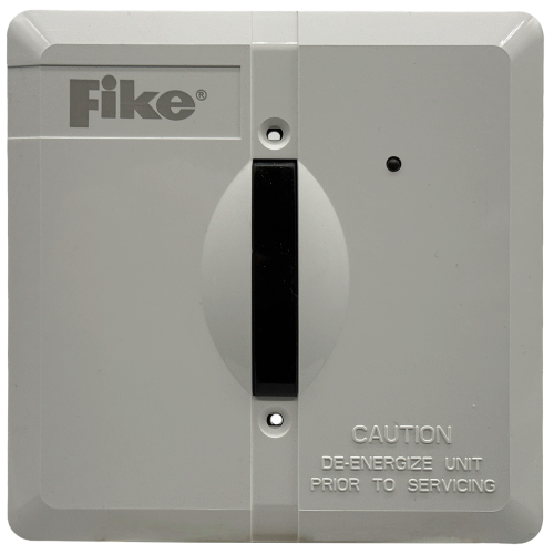 Fike 55-056 Dual Monitor Module, Non-isolator