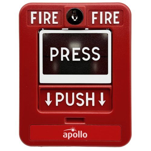 Apollo 56000-005 XP95A Addressable Dual-Action Pull Station