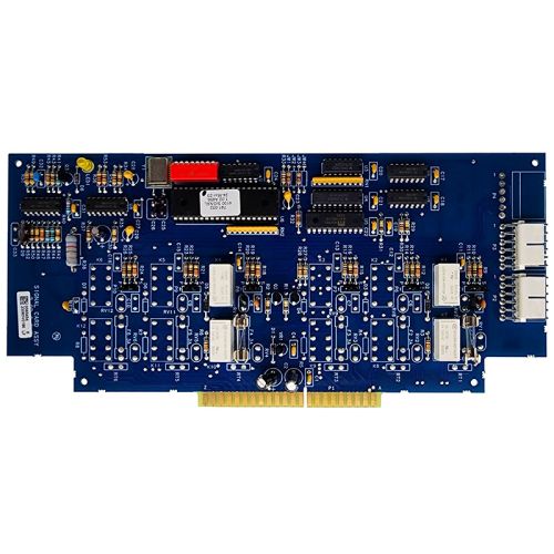 Simplex 565-454 Two Zone Card for the 4100 Series FACPs 