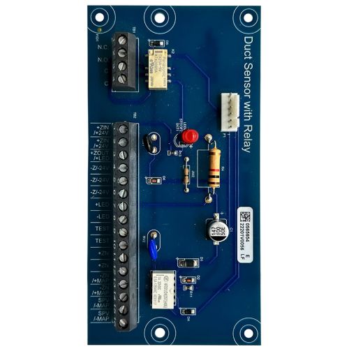 Simplex 565-654 Duct Detector Card 