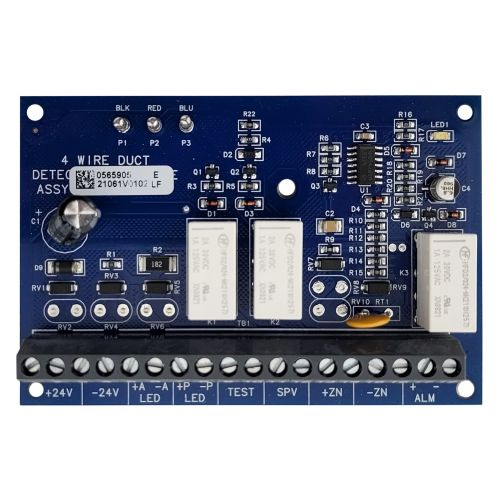Simplex 565-905 4-Wire Duct Detector Board