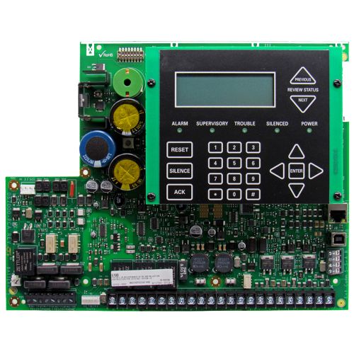 Silent Knight 6700 (Intelligent FACP) Replacement Board 