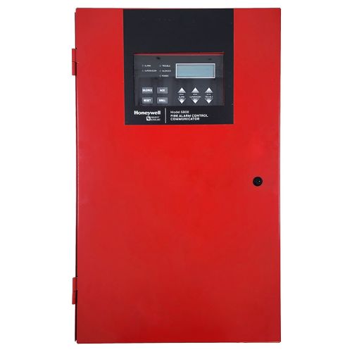 Silent Knight 6808 Intelligent Addressable FACP