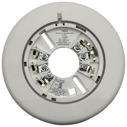 Edwards EST 702U 6-inch Universal Mounting Base