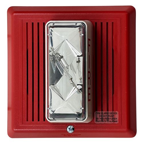 Edwards EST 757-7A-T Temporal Horn Strobe