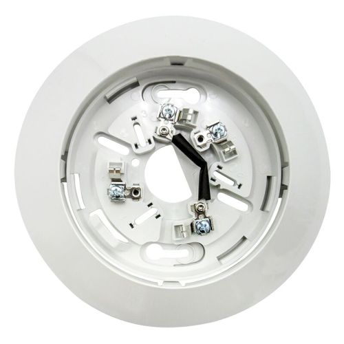 Kidde KI-SB4 Standard Detector Mounting Base w/ 4-inch Trim Skirt