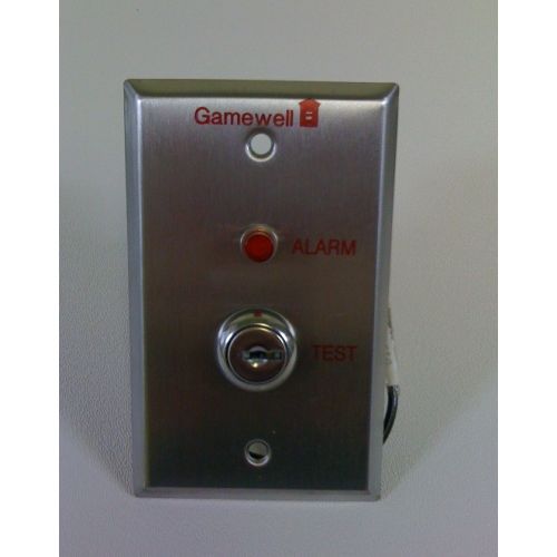 Gamewell FCI 30007-02 Remote Test Switch