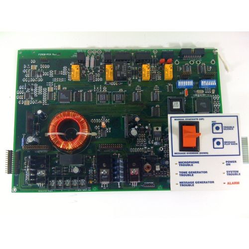 Notifier FC-MCB Master Control Board