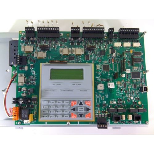 Notifier SFP-10UD (10-Zone FACP) Replacement Board