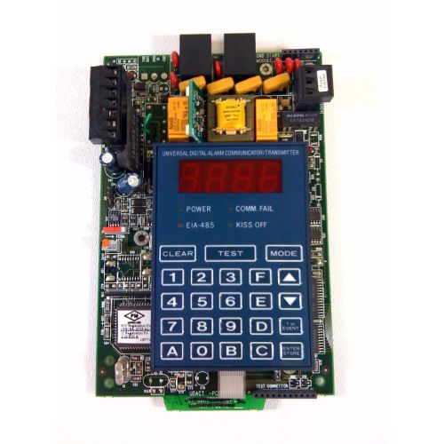 Notifier UDACT  Universal Digital Alarm Communicator Transmitter 