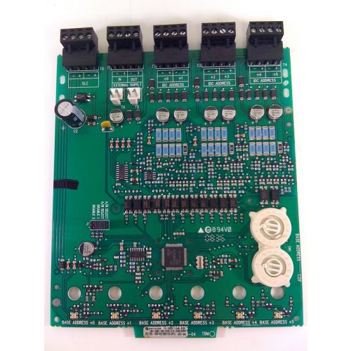 Notifier XP6-MA Six Zone Interface Module 
