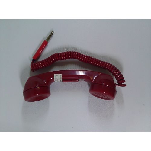 Notifier FHS Fireman's Telephone Handset
