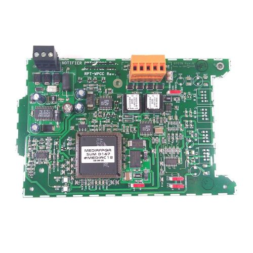 Notifier RPT-W Network Repeater (Wire) 