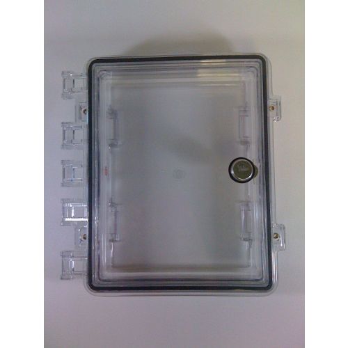 STI-7500F Mini Mega Stopper with Closed Backbox and Key Lock