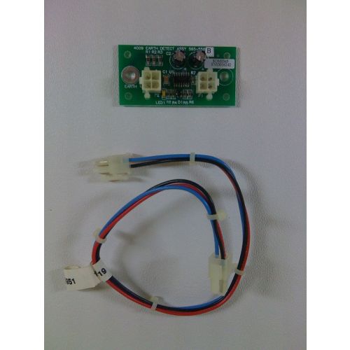 Simplex 4009-9806 Earth Detect Module Kit