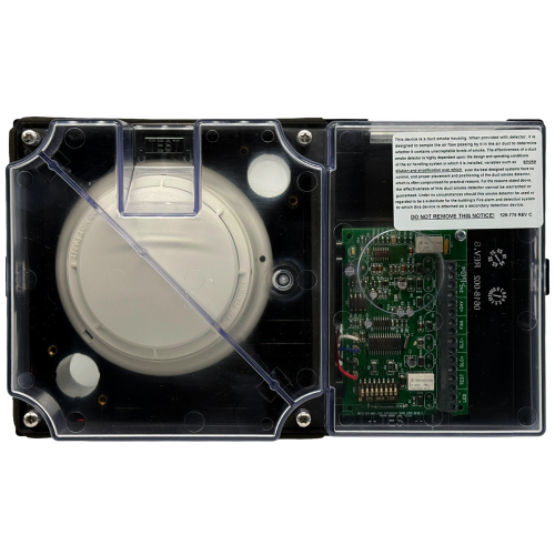 AutoCall A4098-9756 Duct Sensor Housing, 4-Wire 